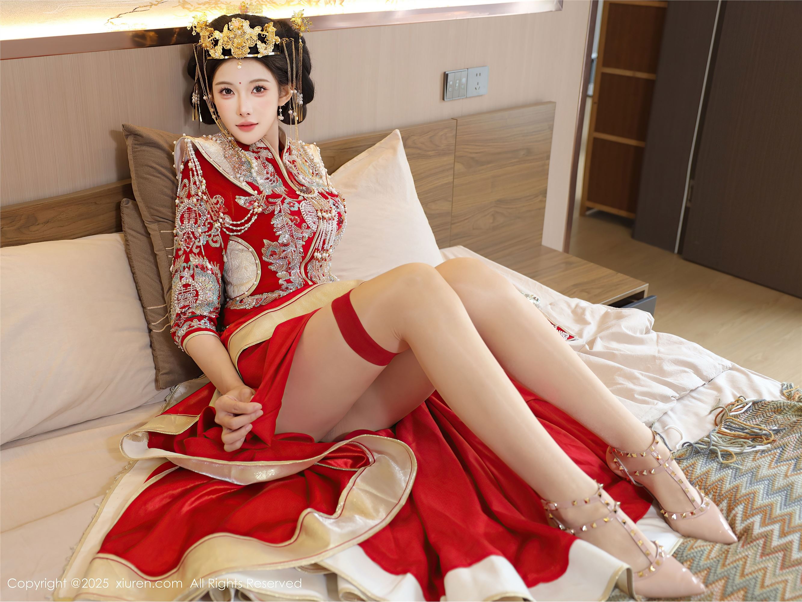 Xiuren秀人网 2025.09.08 NO.10742 梨霜儿